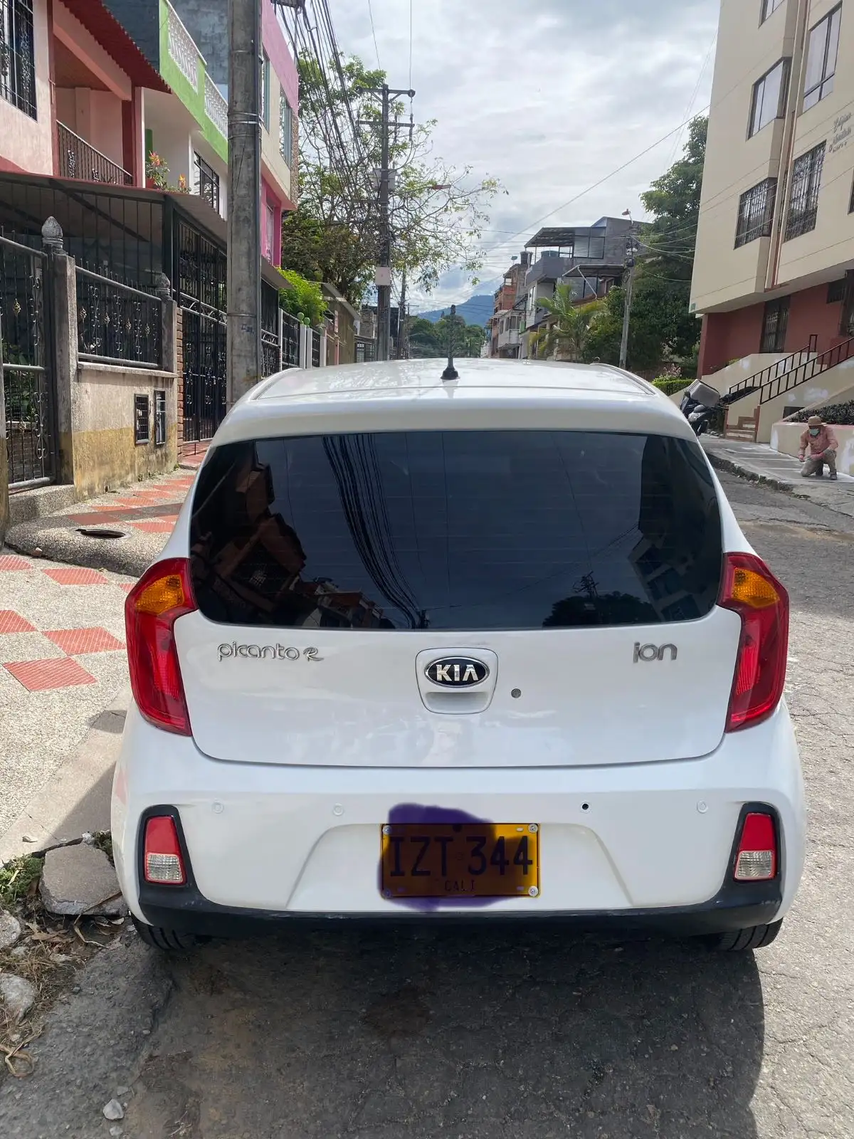 Kia Picanto foto 4