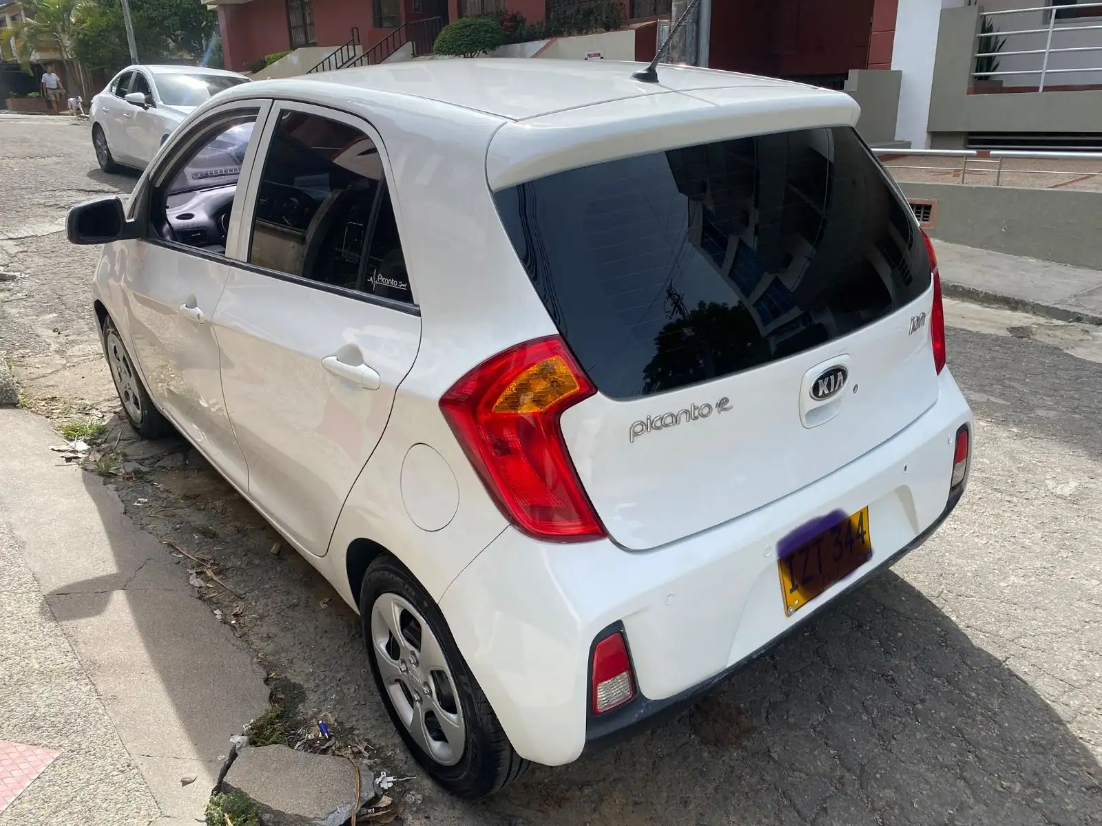 Kia Picanto foto 5