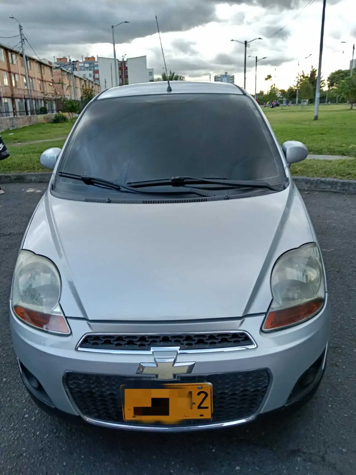 Chevrolet Spark life  foto 1