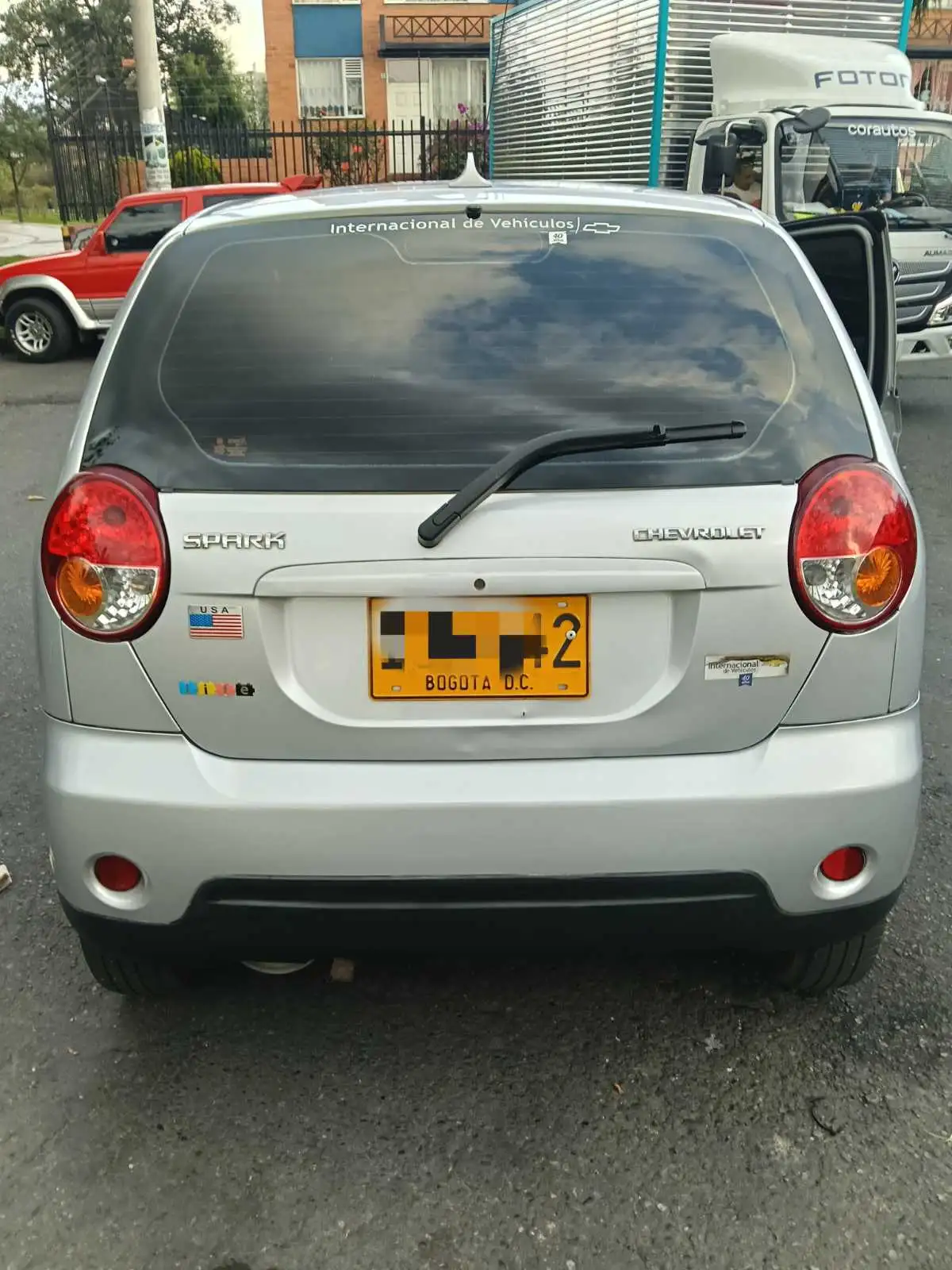Chevrolet Spark life  foto 3