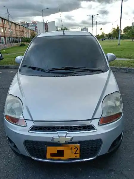 Chevrolet Spark life 