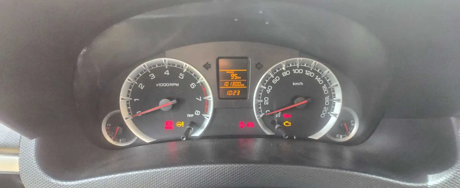 Suzuki Swift foto 4