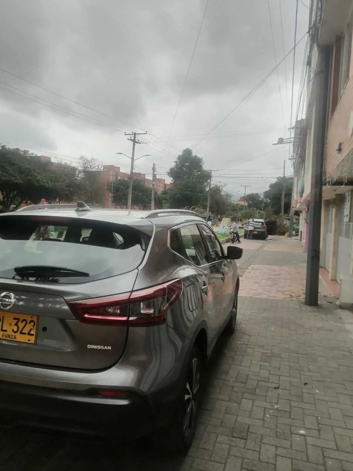 Nissan Qashqai  foto 1
