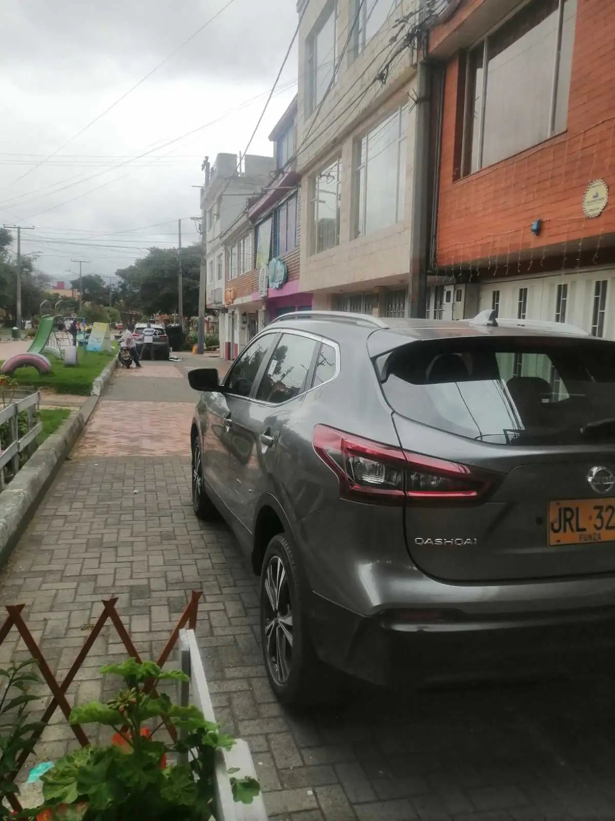 Nissan Qashqai  foto 2