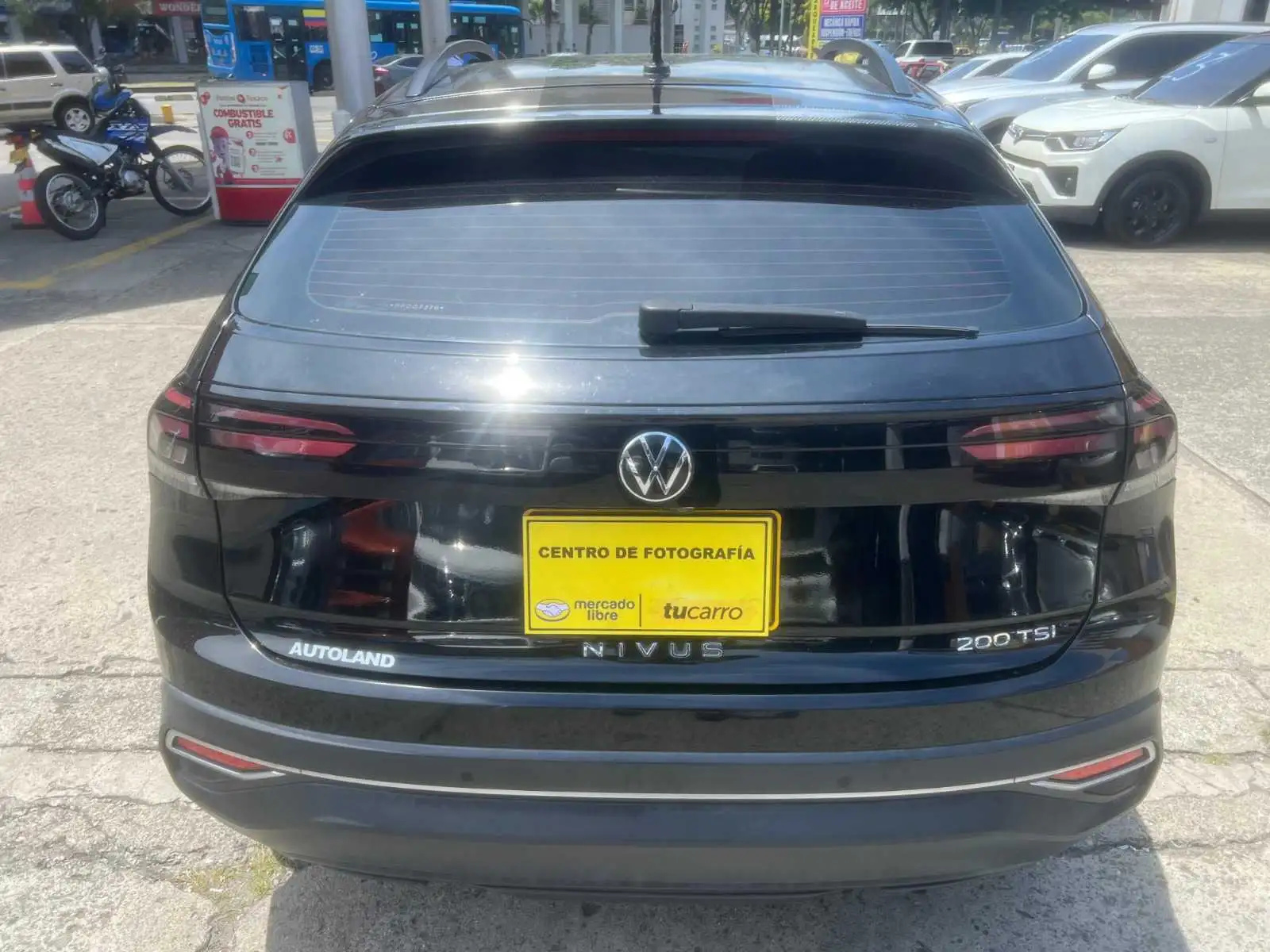Volkswagen Nivus foto 5