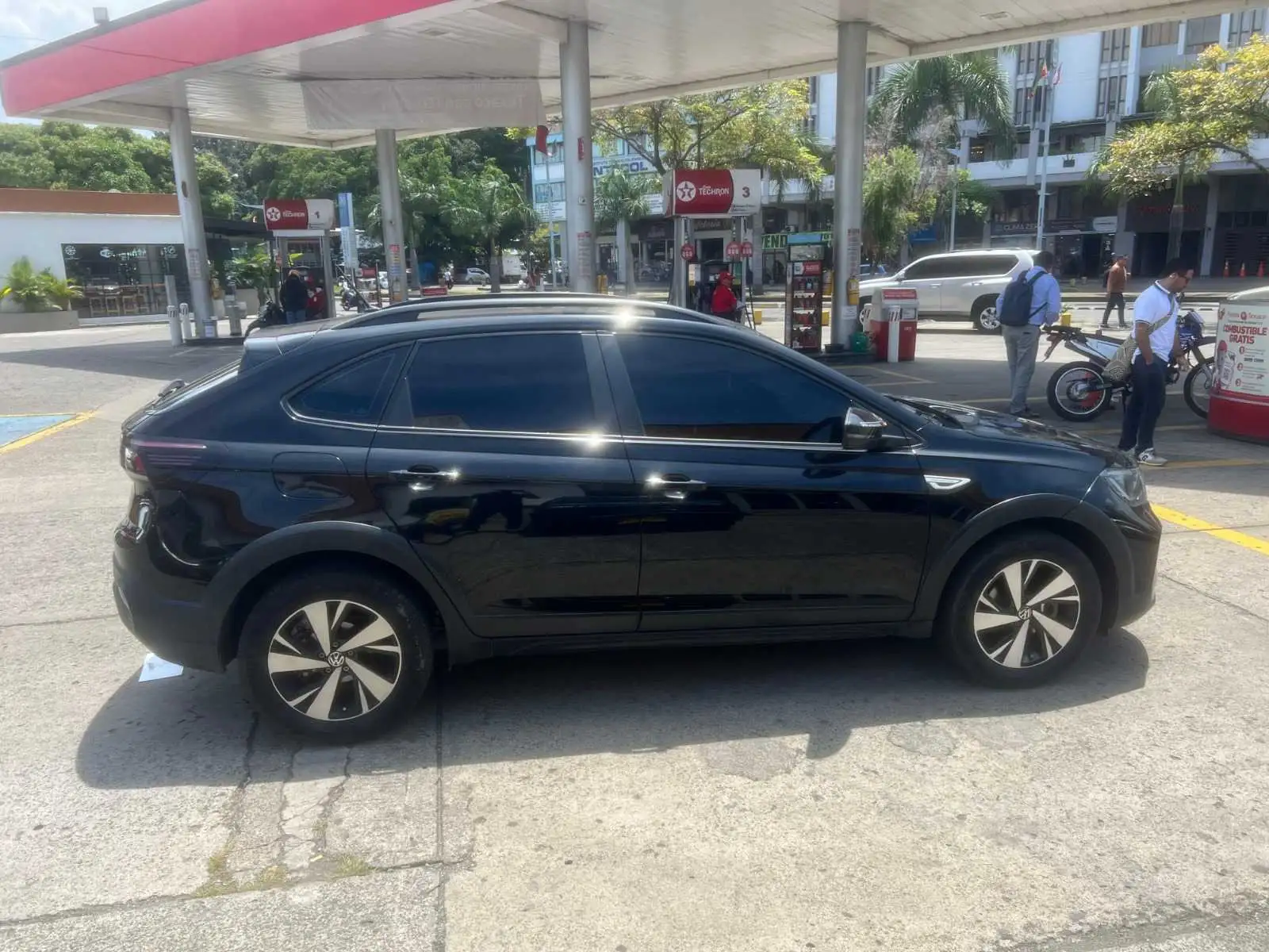 Volkswagen Nivus foto 8