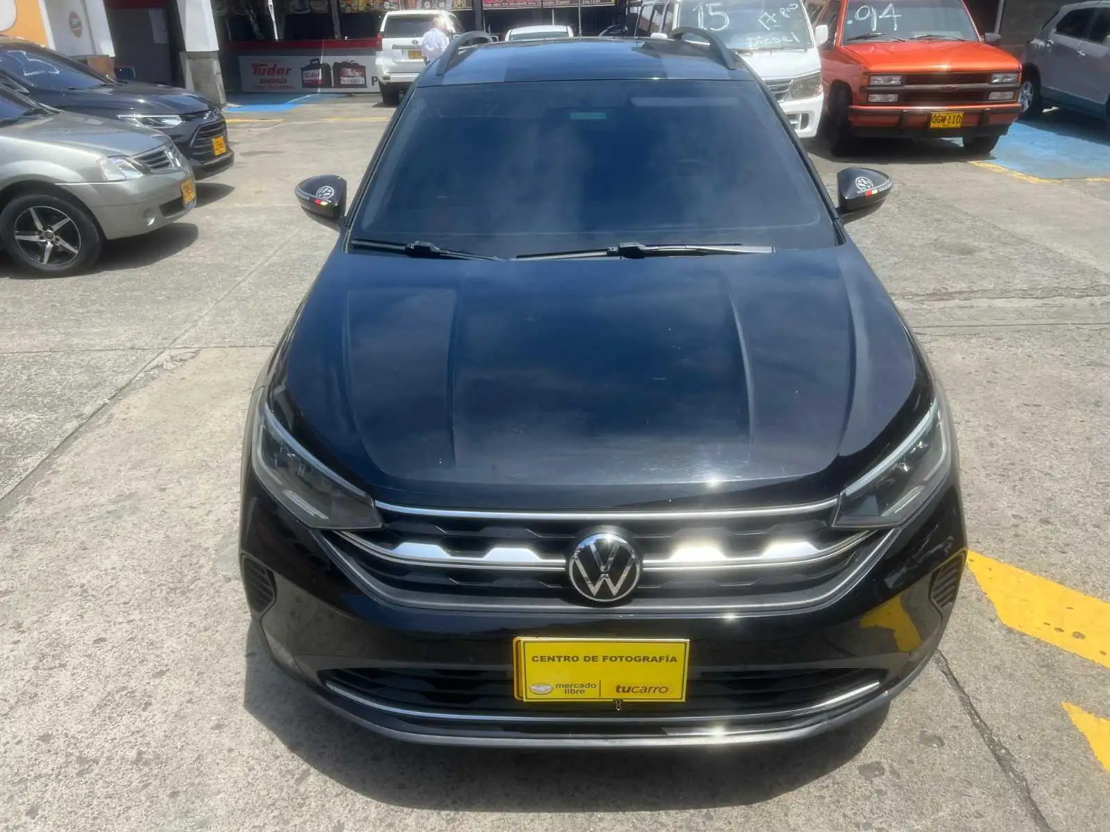 Volkswagen Nivus foto 9