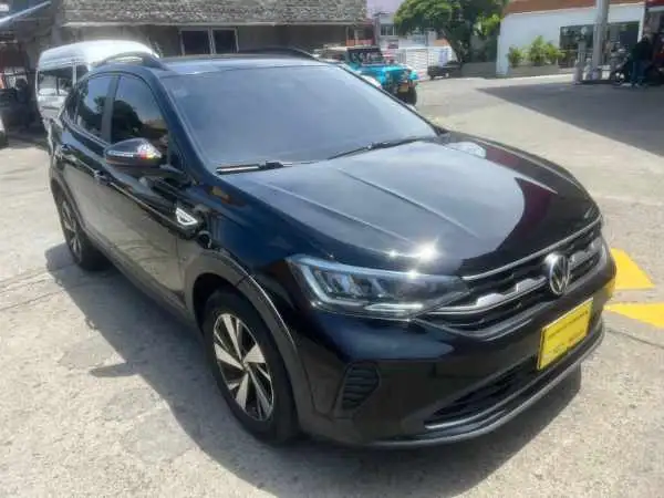 Volkswagen Nivus