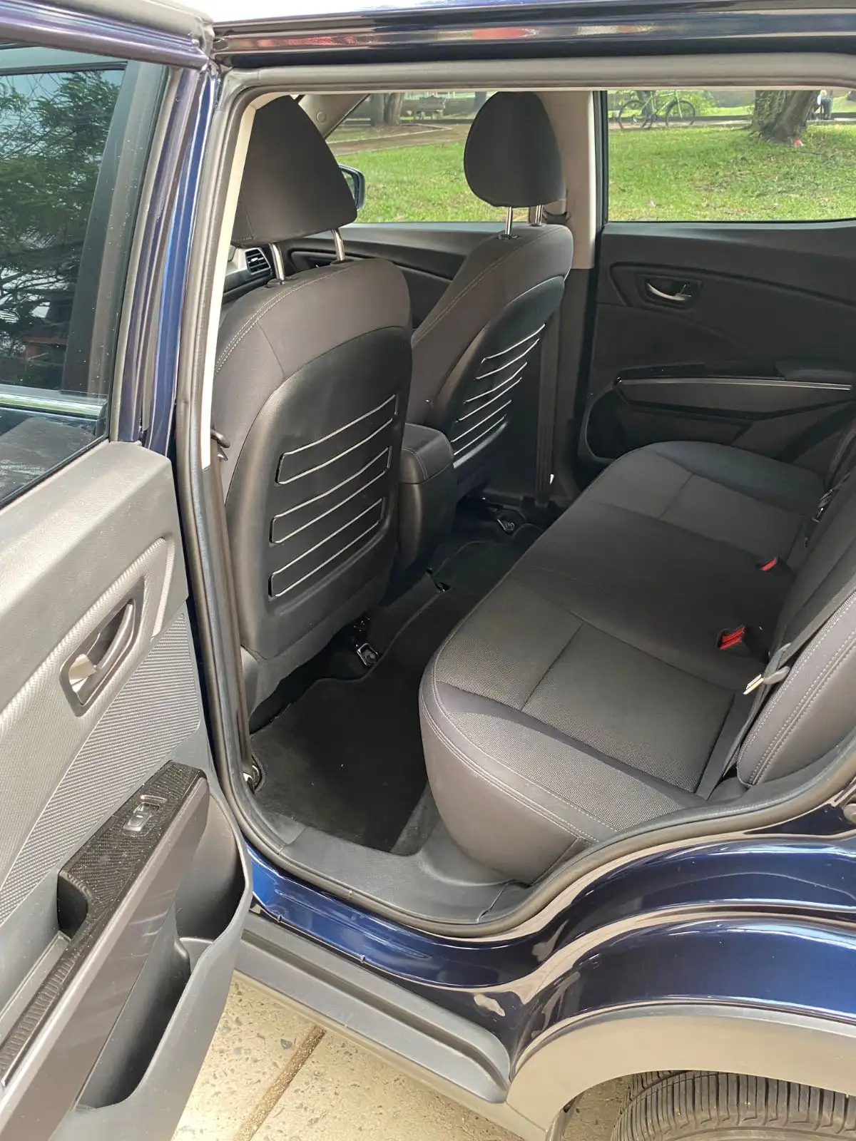 SsangYong XLV foto 2