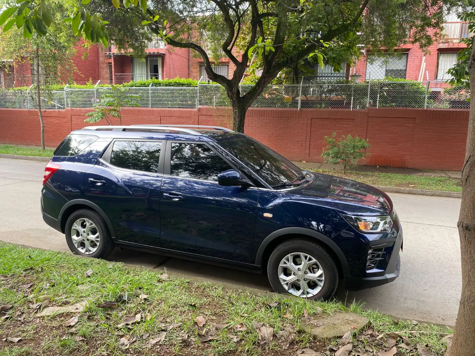 SsangYong XLV foto 4