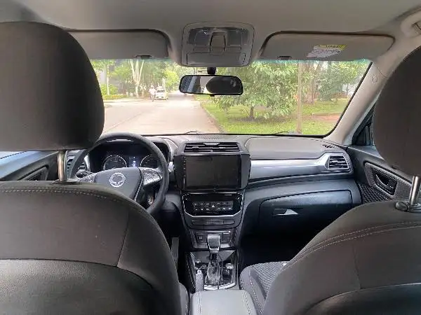 SsangYong XLV