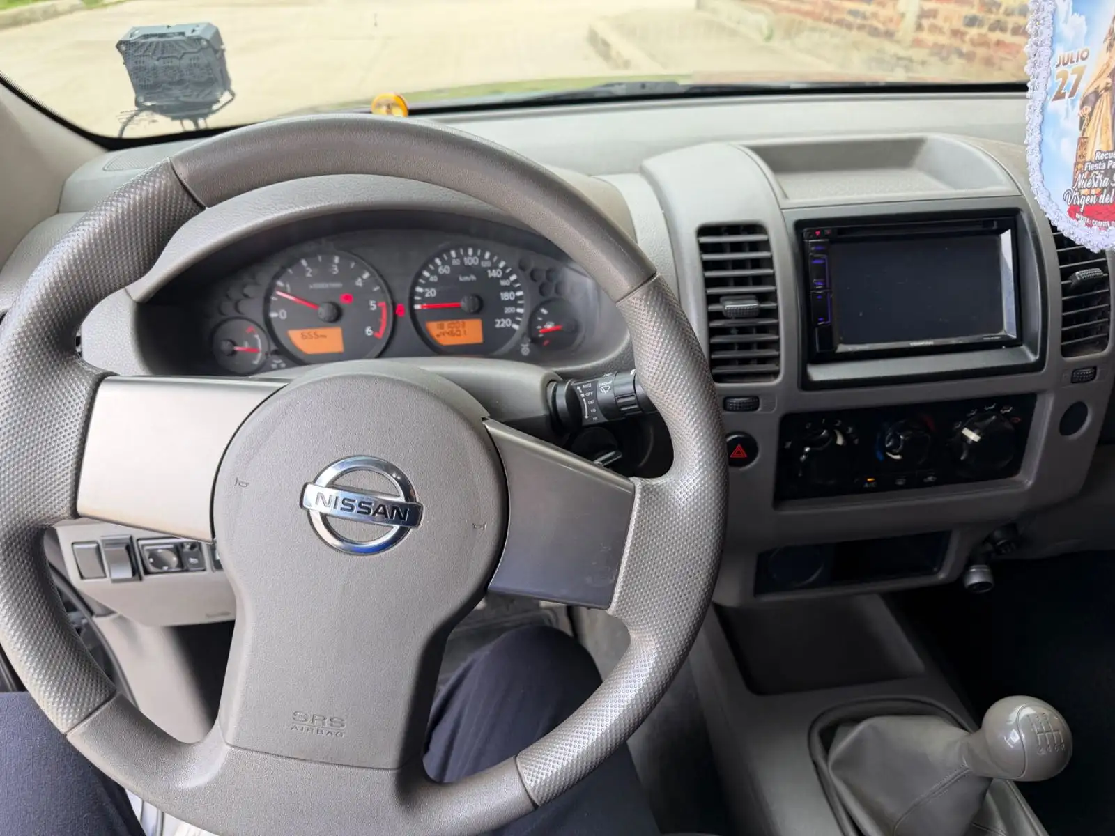 Nissan Navara  foto 2