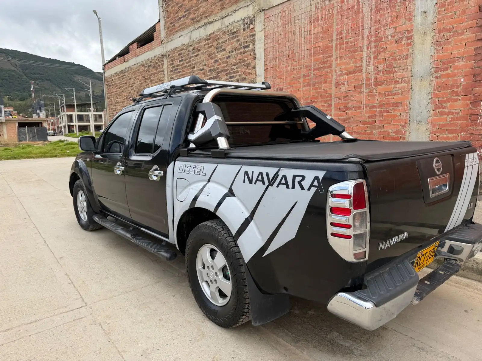 Nissan Navara  foto 3
