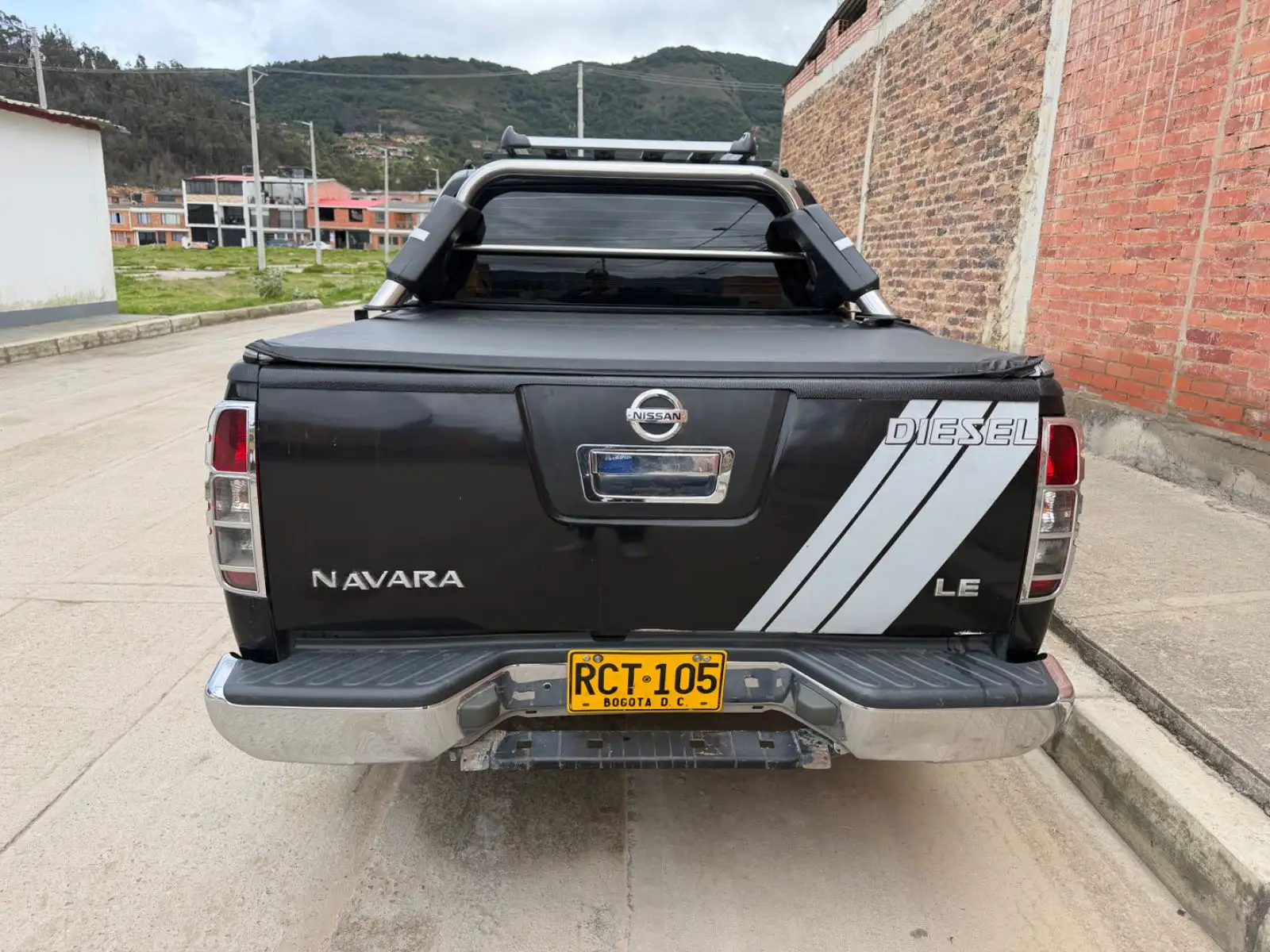 Nissan Navara  foto 4