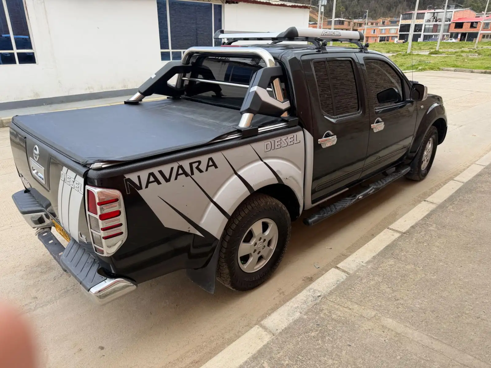 Nissan Navara  foto 5