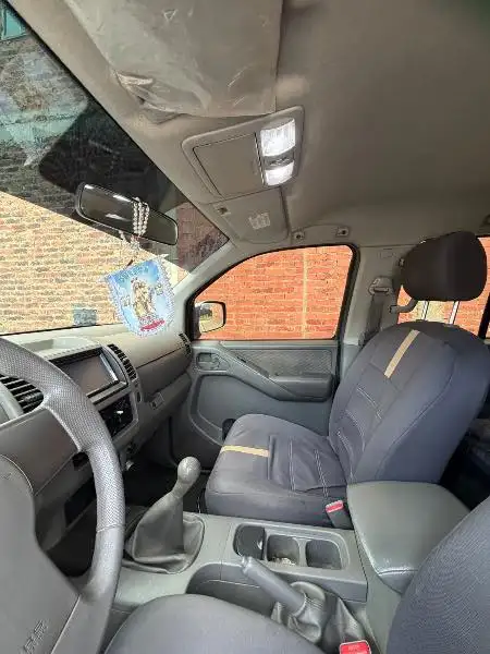 Nissan Navara 
