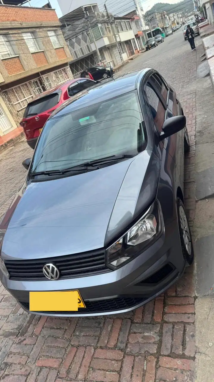 Volkswagen GOL foto 1