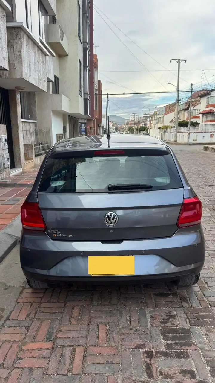 Volkswagen GOL foto 2