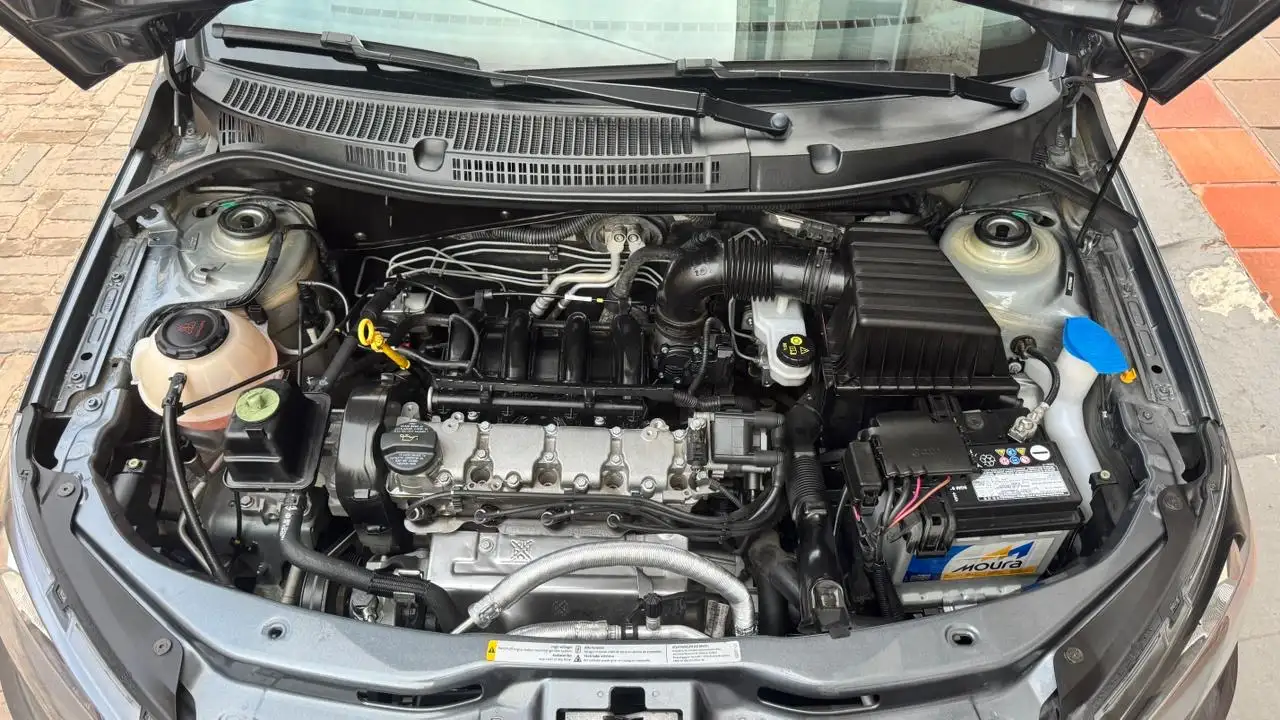 Volkswagen GOL foto 5