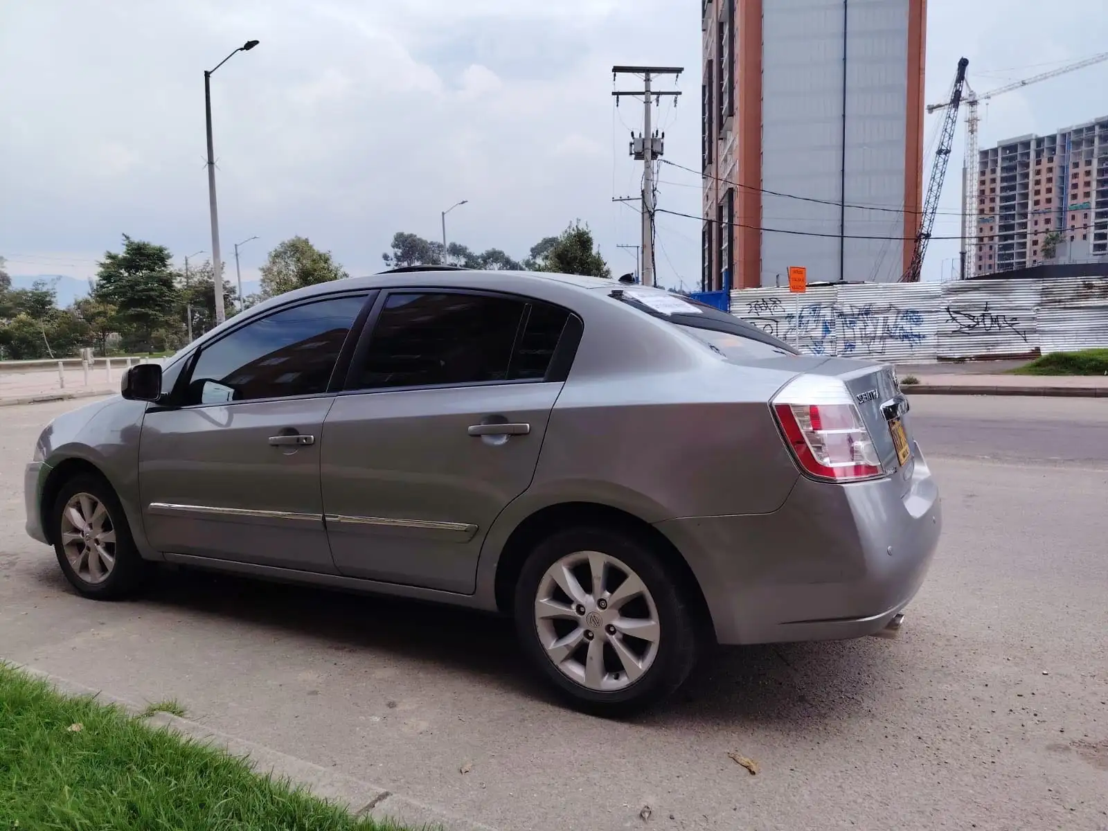 Nissan Sentra  foto 3