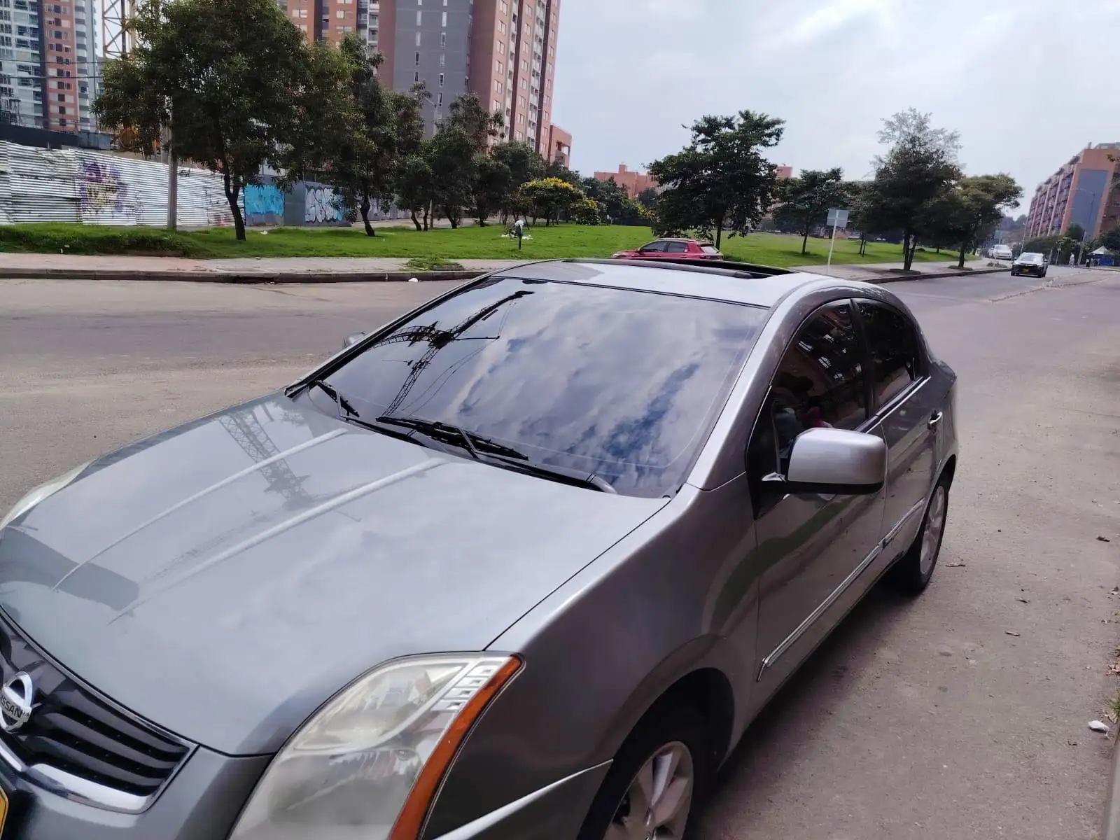 Nissan Sentra  foto 5