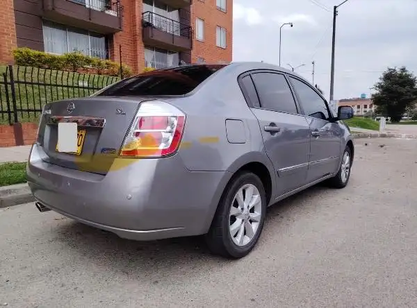 Nissan Sentra 