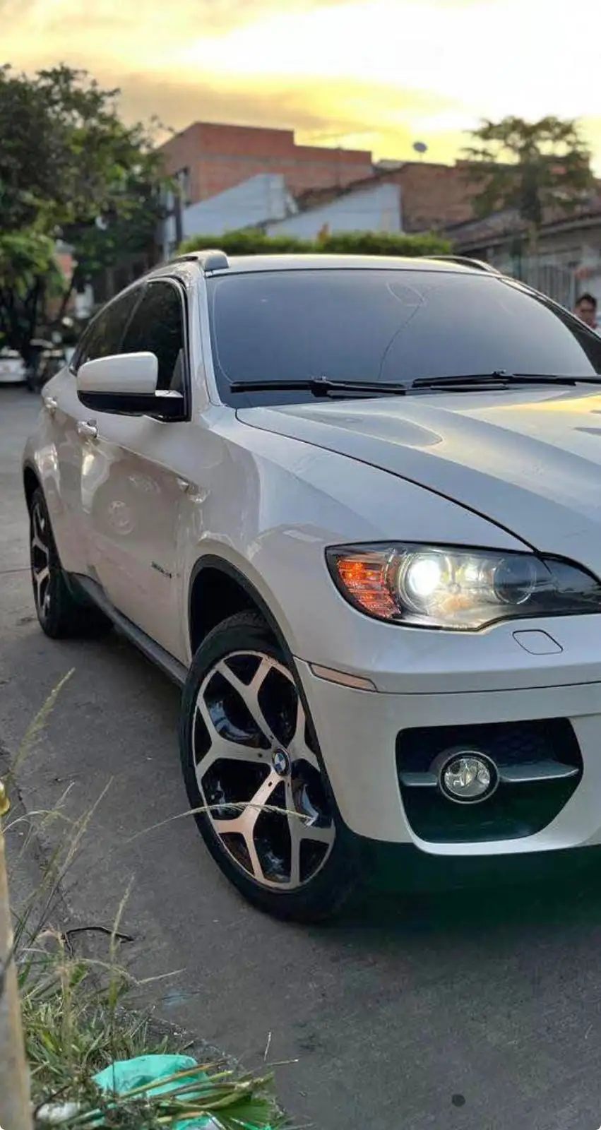 BMW X6 foto 3