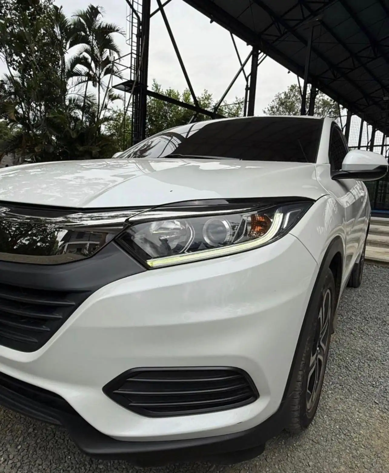 Honda Hrv foto 1