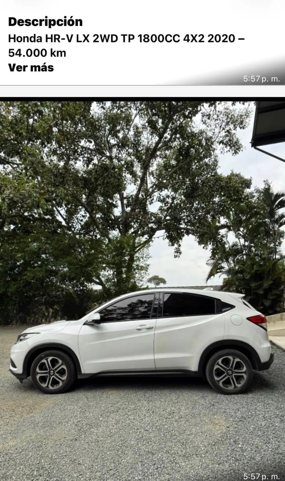 Honda Hrv foto 2