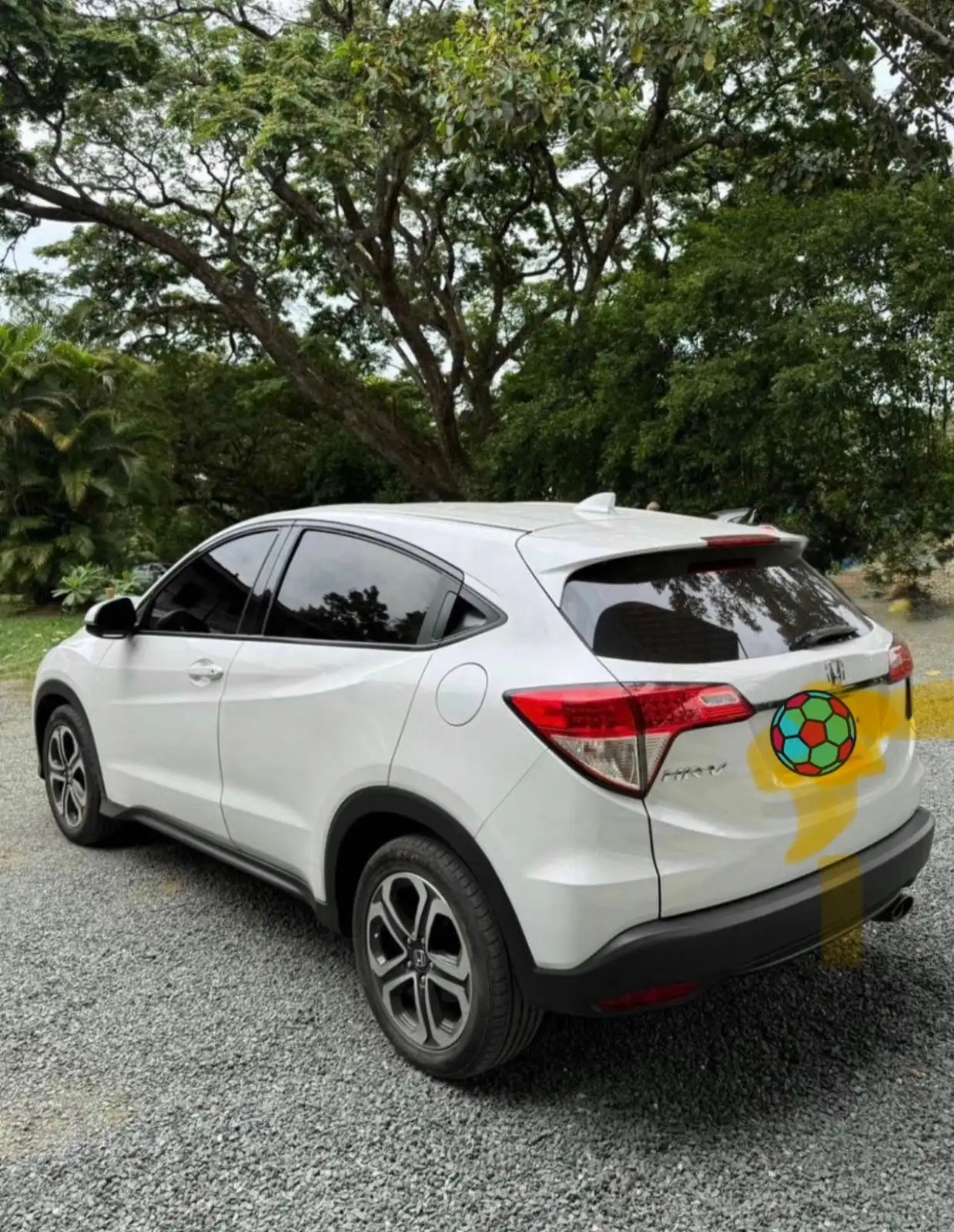 Honda Hrv foto 3