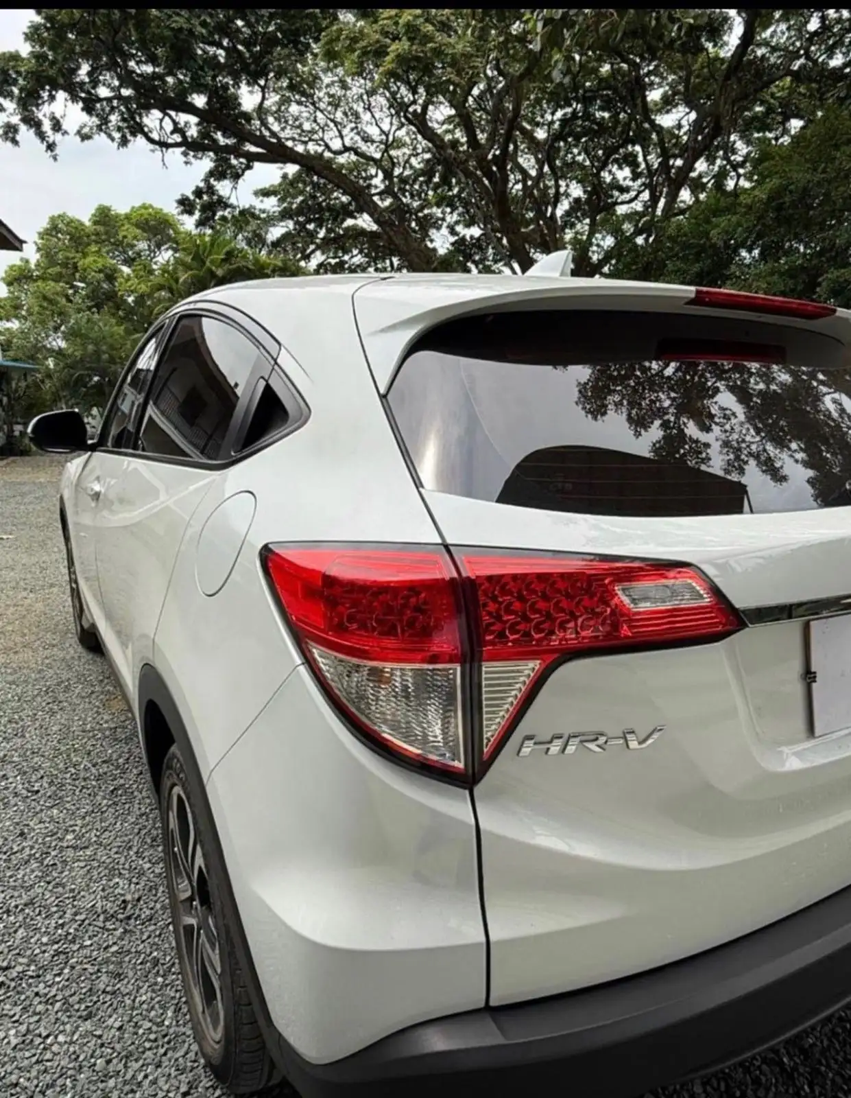 Honda Hrv foto 4