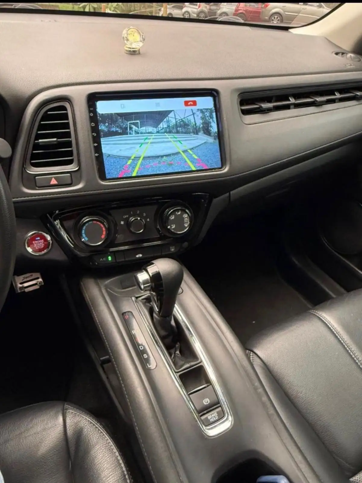Honda Hrv foto 5