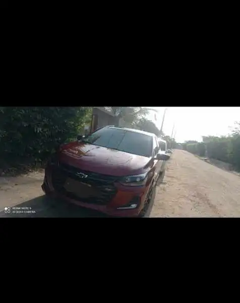 Chevrolet Onix RS