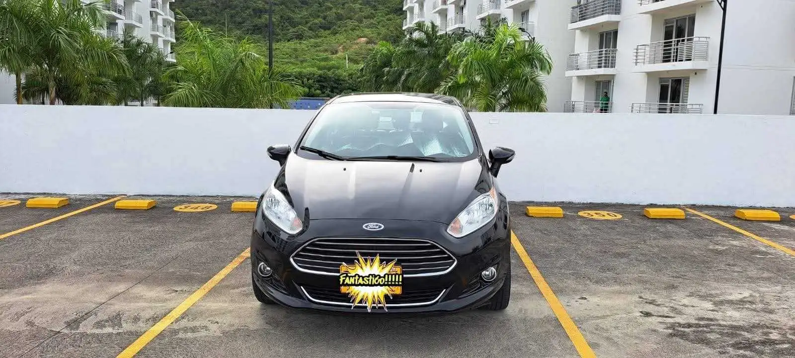 Ford Fiesta foto 2