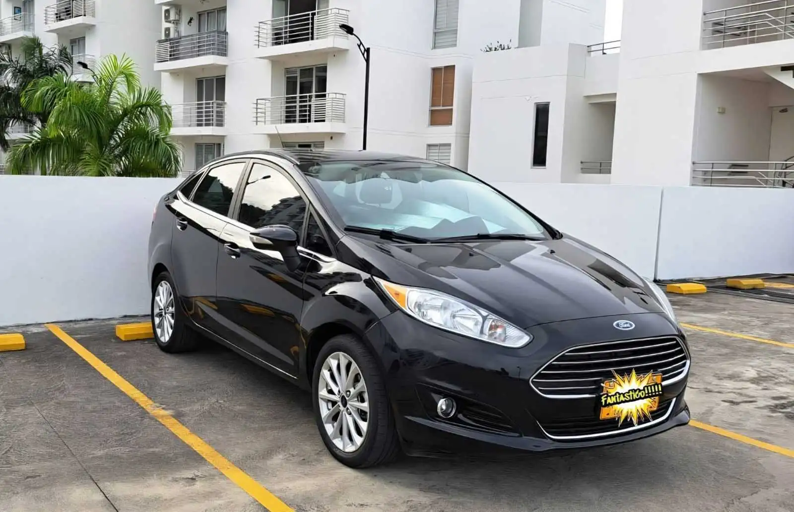 Ford Fiesta foto 3