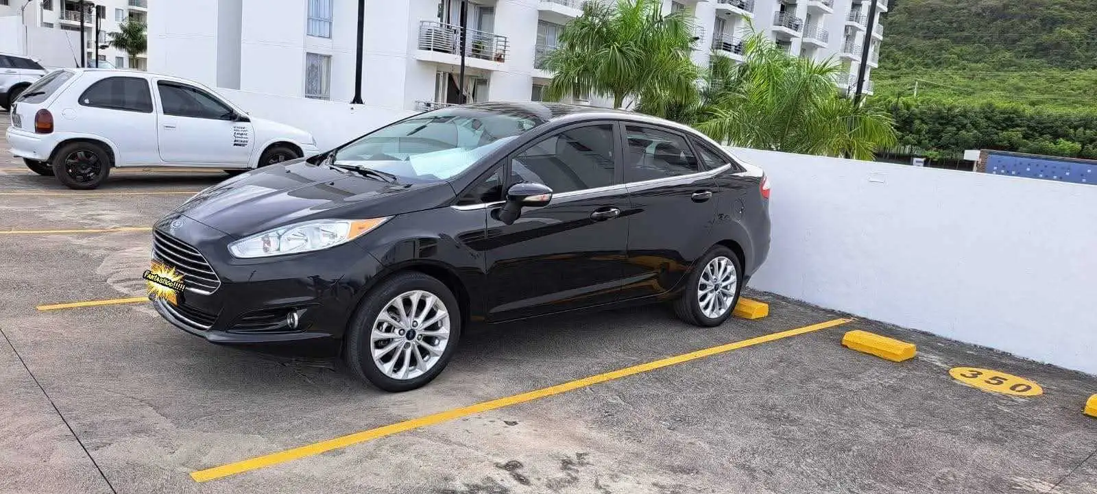 Ford Fiesta foto 4