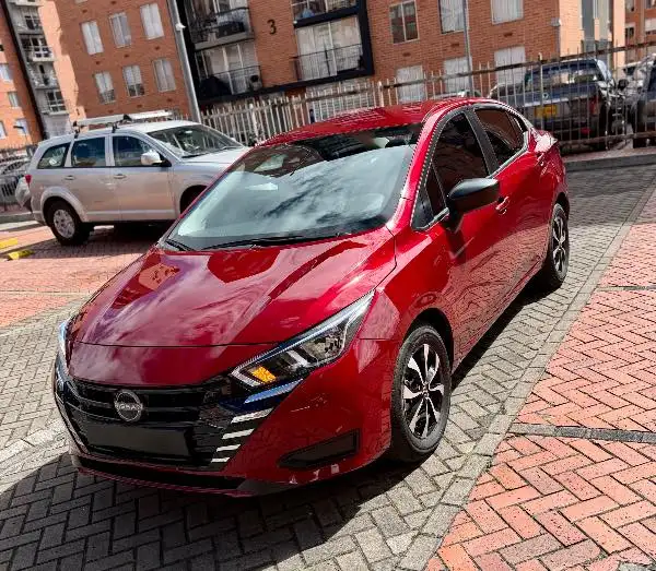 Nissan Versa