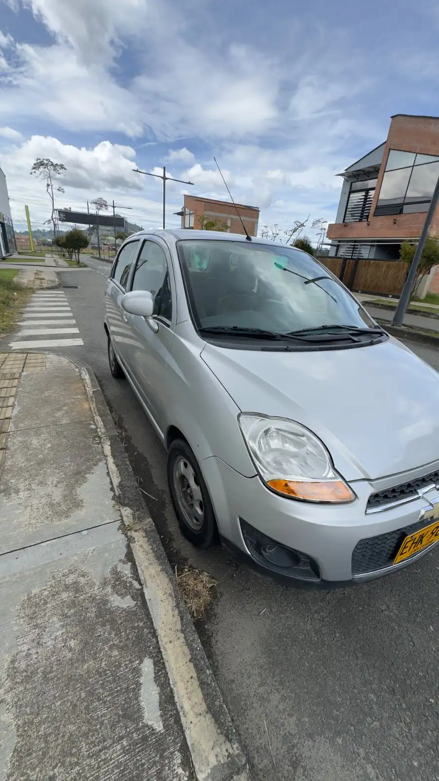 Chevrolet Spark life  foto 1