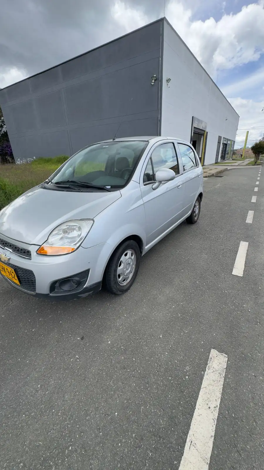 Chevrolet Spark life  foto 2