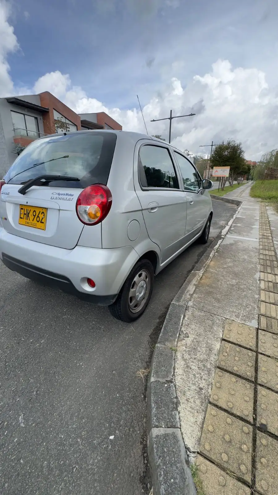 Chevrolet Spark life  foto 3