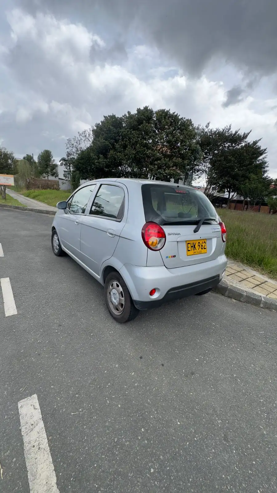 Chevrolet Spark life  foto 4