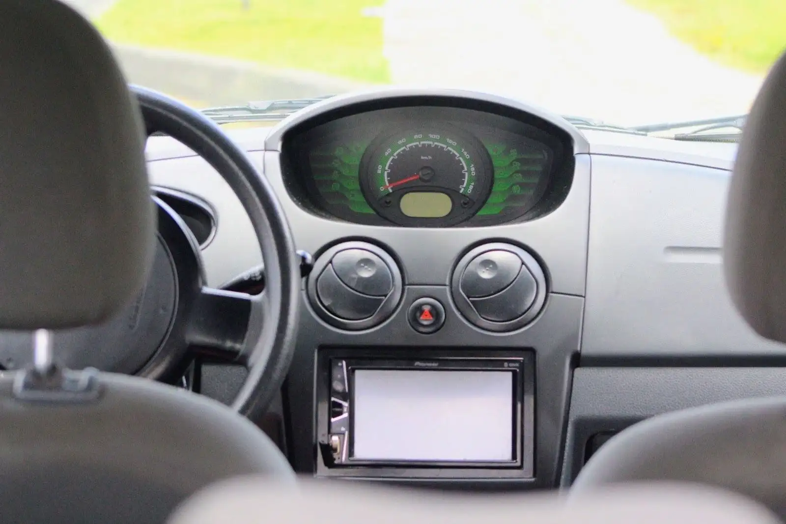 Chevrolet Spark life  foto 5