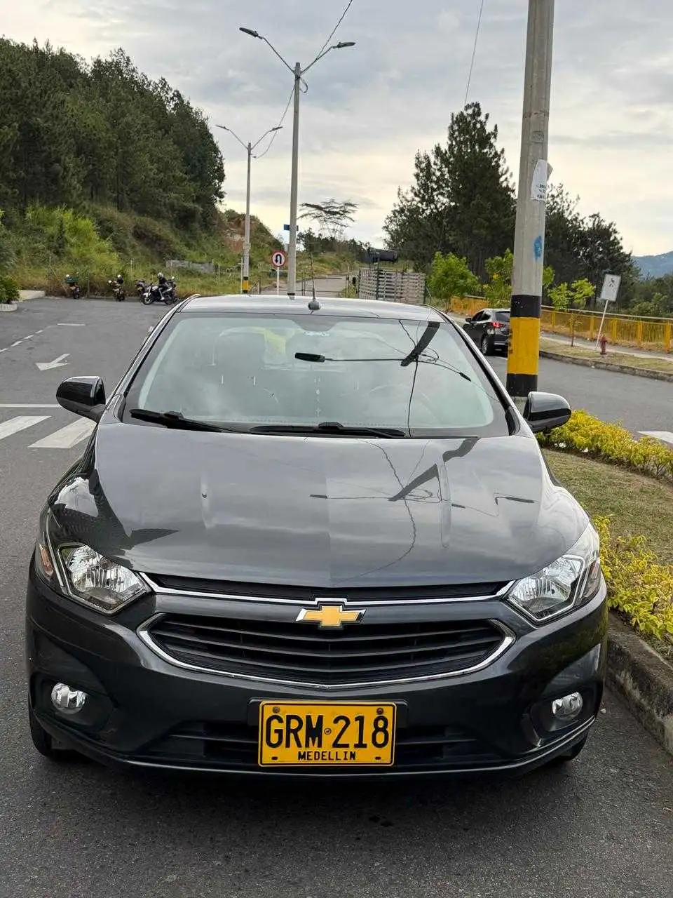 Chevrolet Onix ltz 2019 foto 1