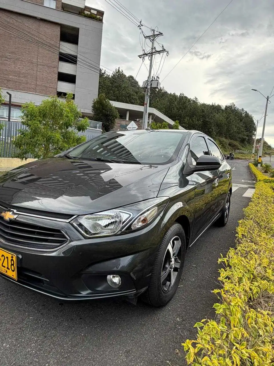 Chevrolet Onix ltz 2019 foto 2