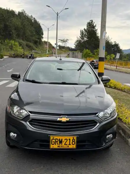 Chevrolet Onix ltz 2019