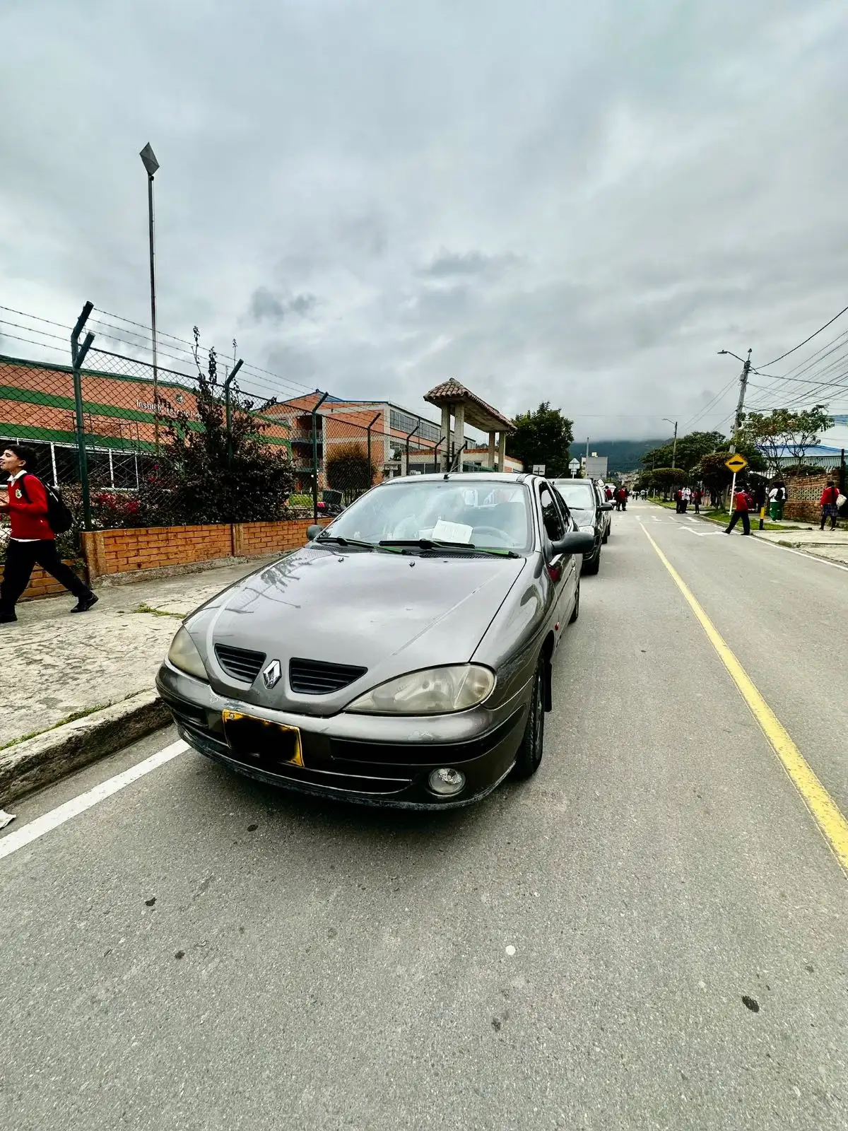 Renault Megane clásico  foto 1