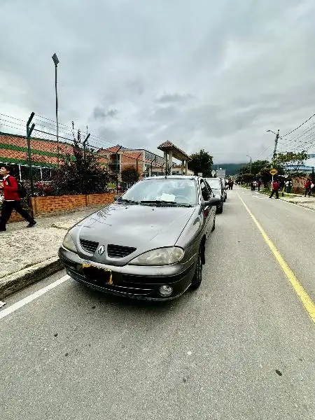 Renault Megane clásico 