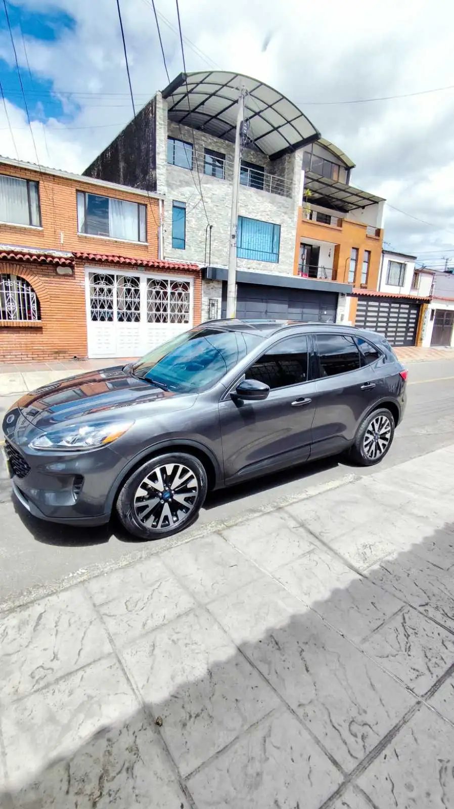 Ford Escapé SE foto 1