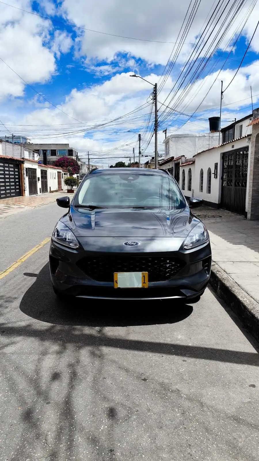 Ford Escapé SE foto 3