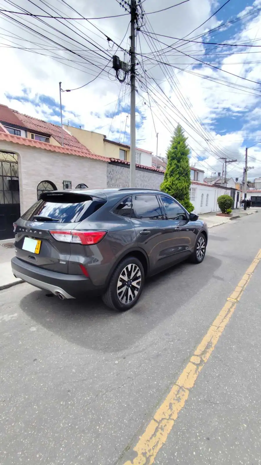 Ford Escapé SE foto 4